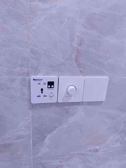 تسليك محسوب، توزيع مدروس، شغل مضمون.
لأن مرحلة التأسيس ما تنعاد ⚙️💡

كل منزل نسّلمه... حكاية نجاح جديدة.
تأسيس كهرباء بمعايير هندسية دقيقة ونتائج تُبهر ✨

 
📞 للتواصل \ ***********
