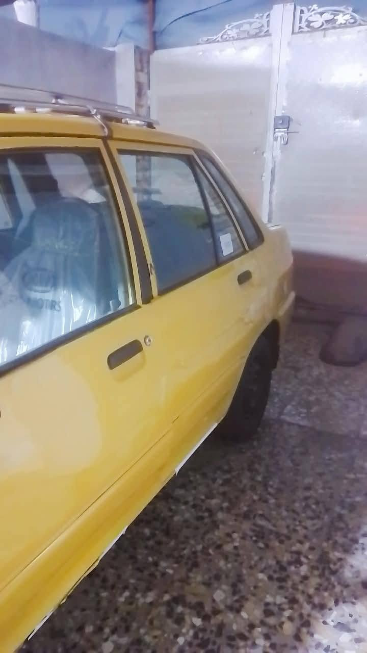 السلام عليكم سياره سايبه منغولي مكفوله كفاله عامه شواصي جدد التحويل اذا تريد ثاني يوم اضملك كير ولمكينه 32وبيه مجال ***********العنوان بغداد الحبيبيه ١١
