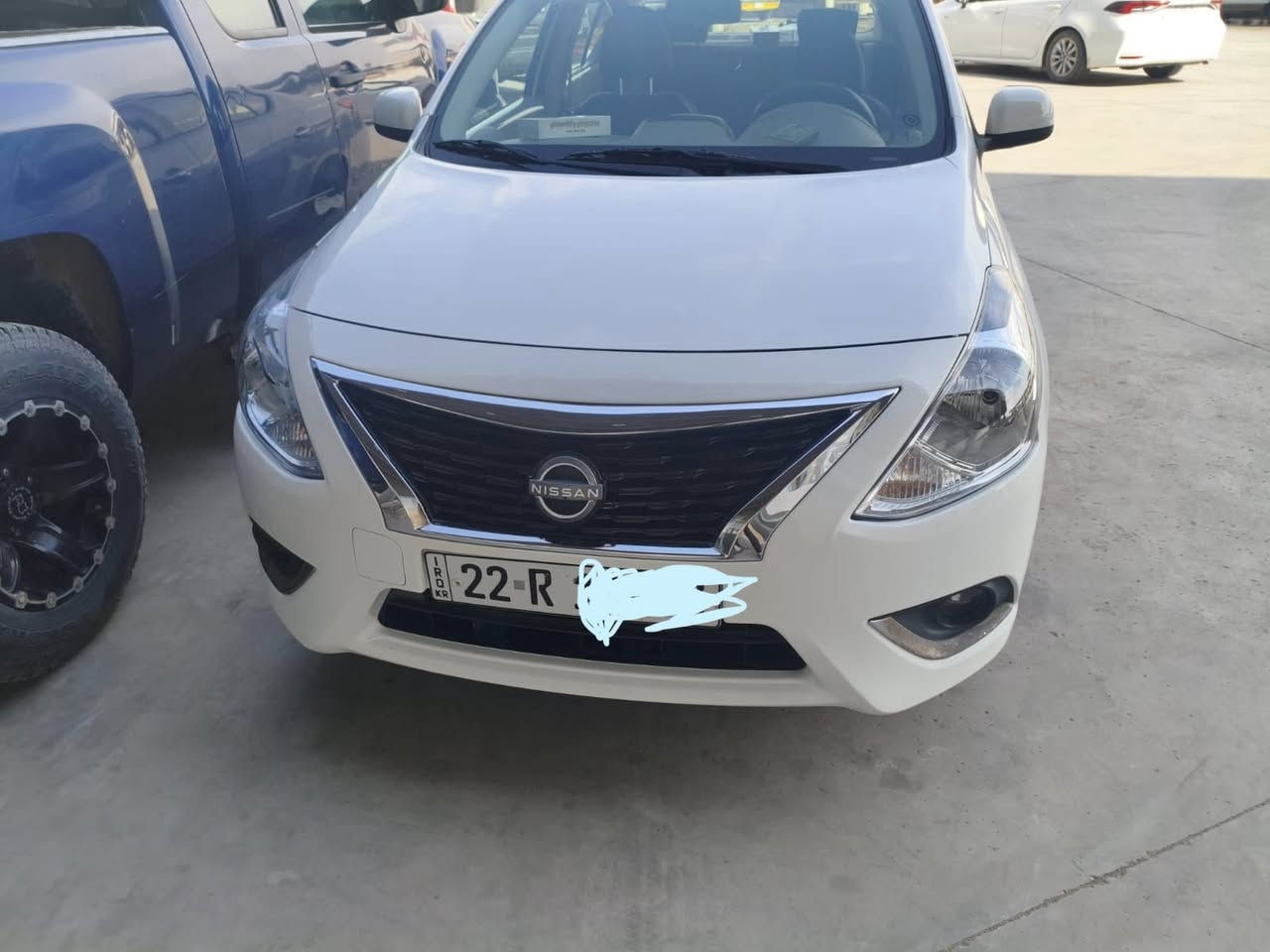 السلام وعليكم نيسان صني 2024 كفاله عامه ما عده النقطه البل قمارة امضحة بل صوره السعر 135 وبيه مجال أنا مكلف بل نشر كل التفاصيل يم هاذا الرقم 0773 160 0004
