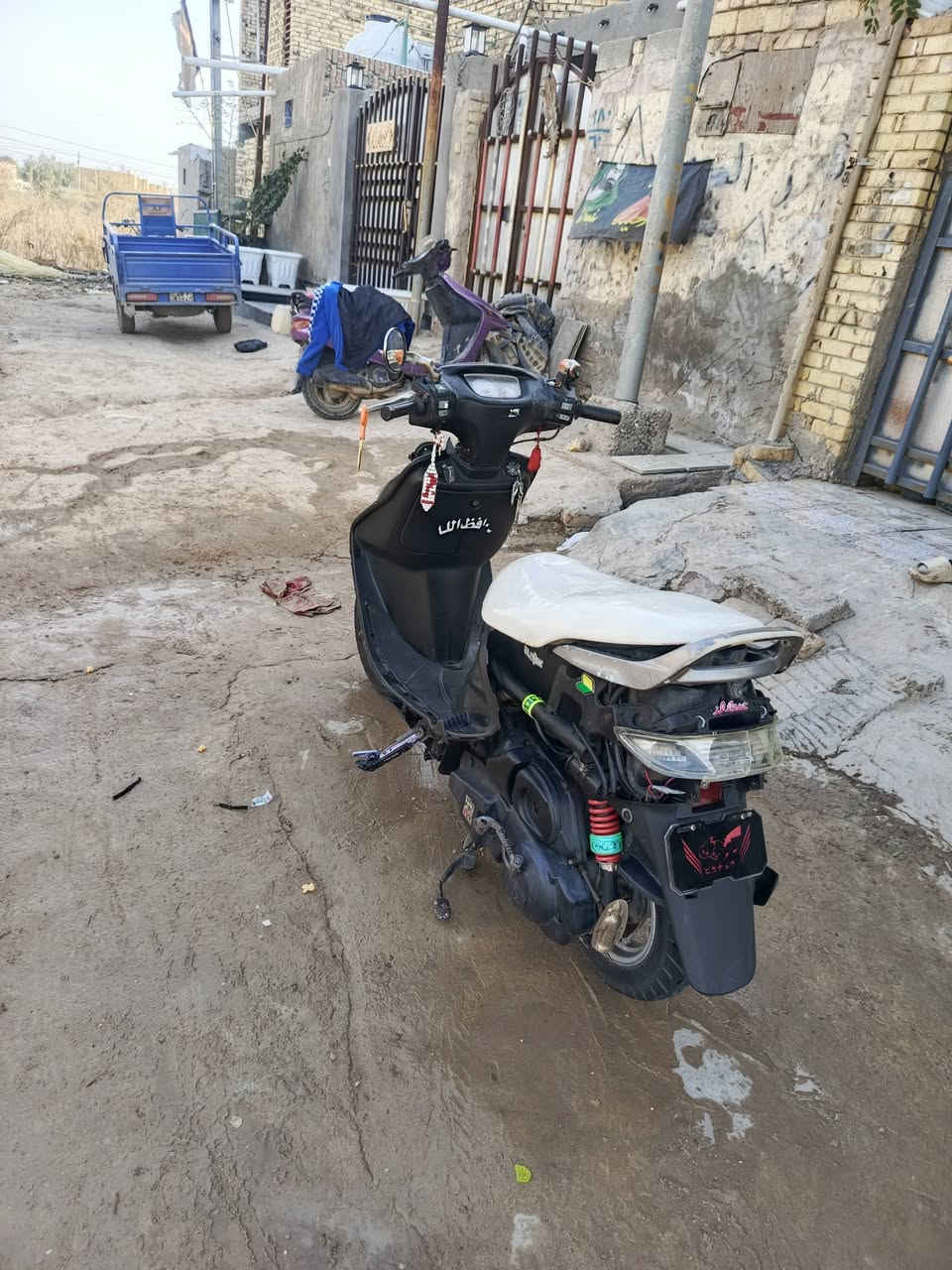 مراوس بماكس نضيفه او كير اوراق حربي👍🏼


**إذا كنت صاحب هذا الإعلان وتريد حذفه لأي سبب، رجاءا أرسل رسالة إلى الدعم الفني**