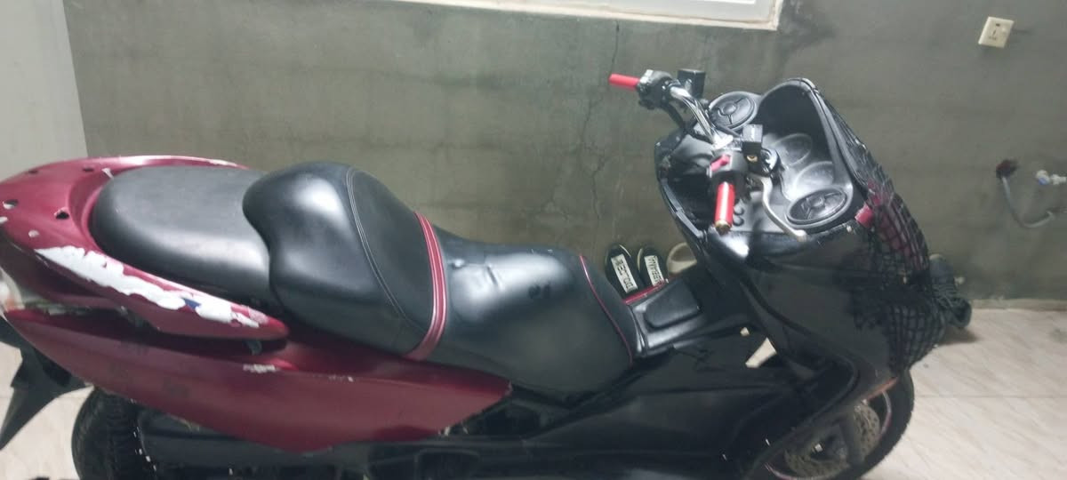 دراجە کامل مزبوت سحر 400 معملە
***********
