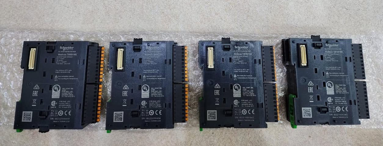 قطعة الكترونية كما في الصور / ماركة شنايدر صنع تايوان


**إذا كنت صاحب هذا الإعلان وتريد حذفه لأي سبب، رجاءا أرسل رسالة إلى الدعم الفني**