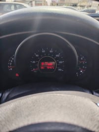 من رخصة الشباب الطيبة كيا  صول 2016 ازرق محرك 2000 مبدل جديد شرط الفحص...