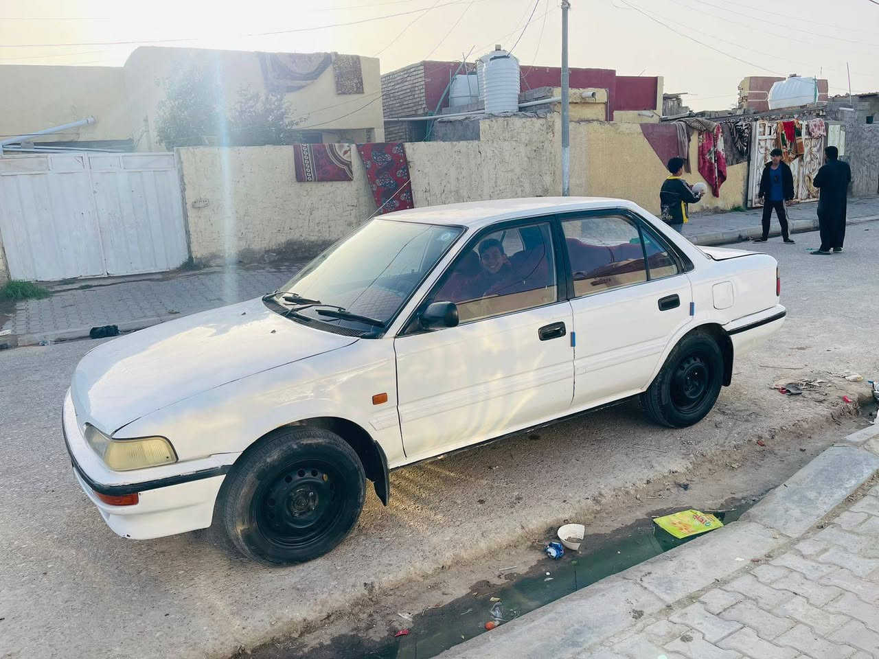 كورلا للبيع موديل 91 رقم انبار انكليزي سنويه ل 29
مكينه وكير خير من الله تخم تاير
 صدر جديد باتري جديد سياره جاهزه ماتذب عليها الف السعر 47 وبيها مجال العنوان الصويرة 
للاستفسار ***********
