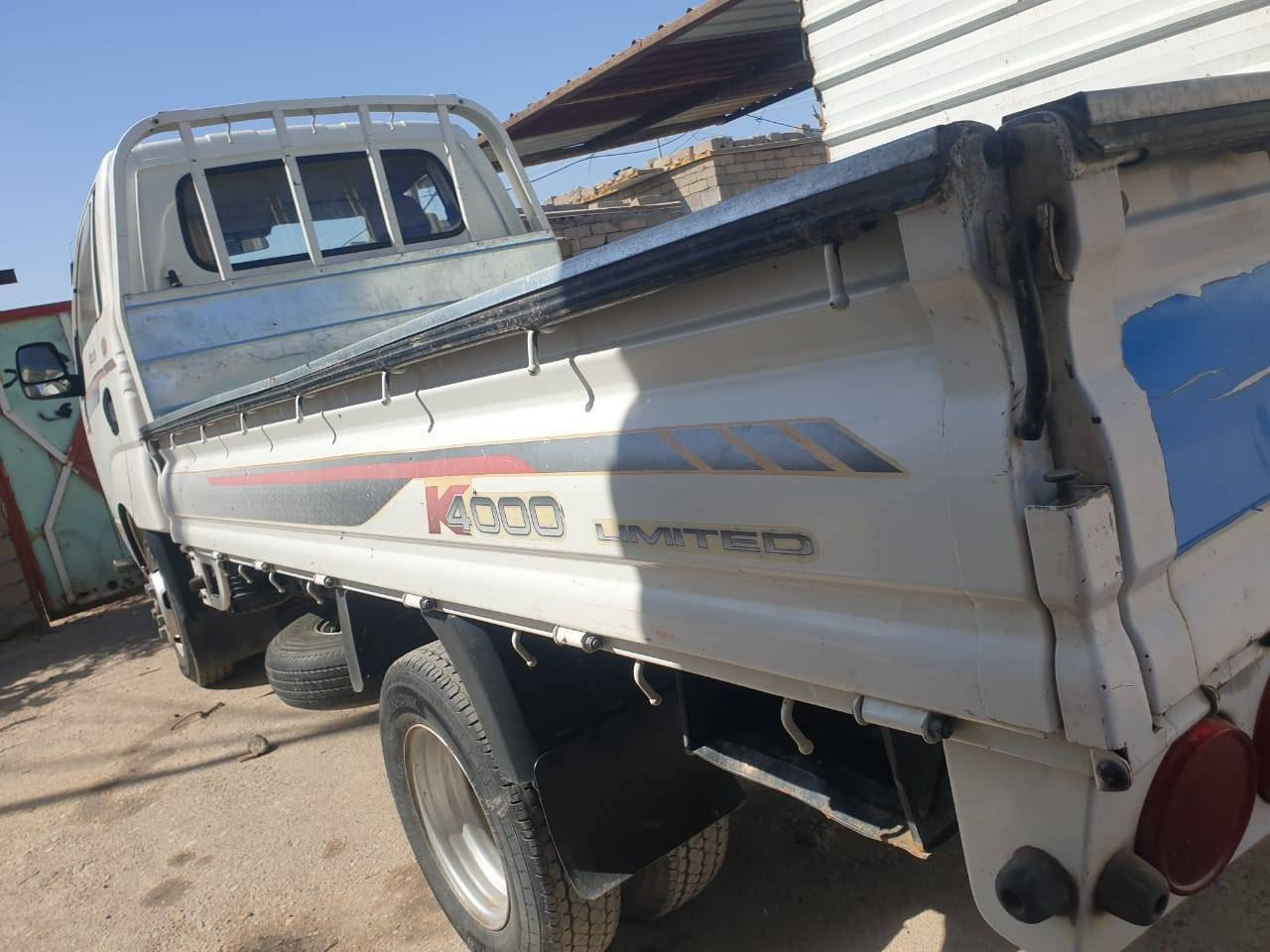 كيا فحل 2021 
فحل 2021 كفاله عامه رقم ميسان بسمي 
مداور ثاني يوم مكان سياره ميسان ناحية الخير
السعر 155 وبيها مجال***********
