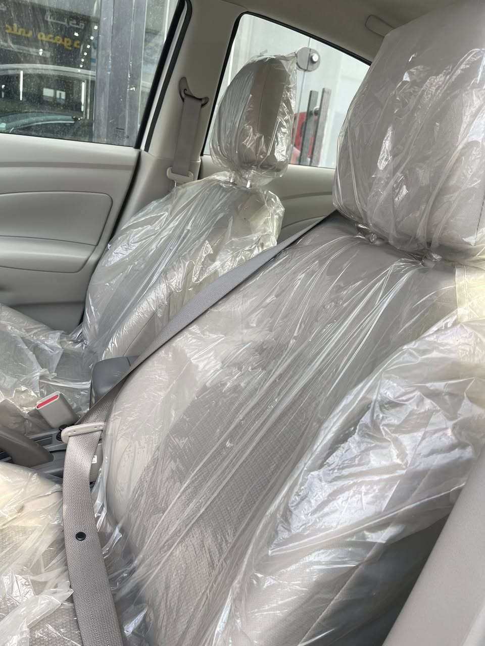 نيسان سني - Nissan Sunny
الموديل: 2025
المسافة المقطوعة: 7,000 KM
المحرك: 1.5L 4Cylinder
ناقل الحركة: CVT
الصناعة: مصري
اللون: ابيض
رقم السيارة: اربيل
عدد المقاعد: 5

🔺 الضرر: كلين تايتل، كفالة عامة

-السعر: 12,500$

📍العنوان: اربيل. شركة باب المرزوق
شارع ١٠٠، قرب مصنع الببسي

للتواصل واتساب او عبر الخط:
***********-☎️
***********-☎️
***********-☎️
