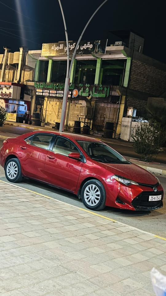 للمرواس فقط بكورلا هايبر 2024

السلام عليكم 
كورلا 2017 وارد امريكي 
كير محرك مكفول 
رقم كركوك تريد تحويل او وكالة 

السياره نظيفه وكنا تحط عليه شي

السونار مرفق بالمنشور 

مرواس فقط

الاستفسار 

***********

مكاني الرمادي
