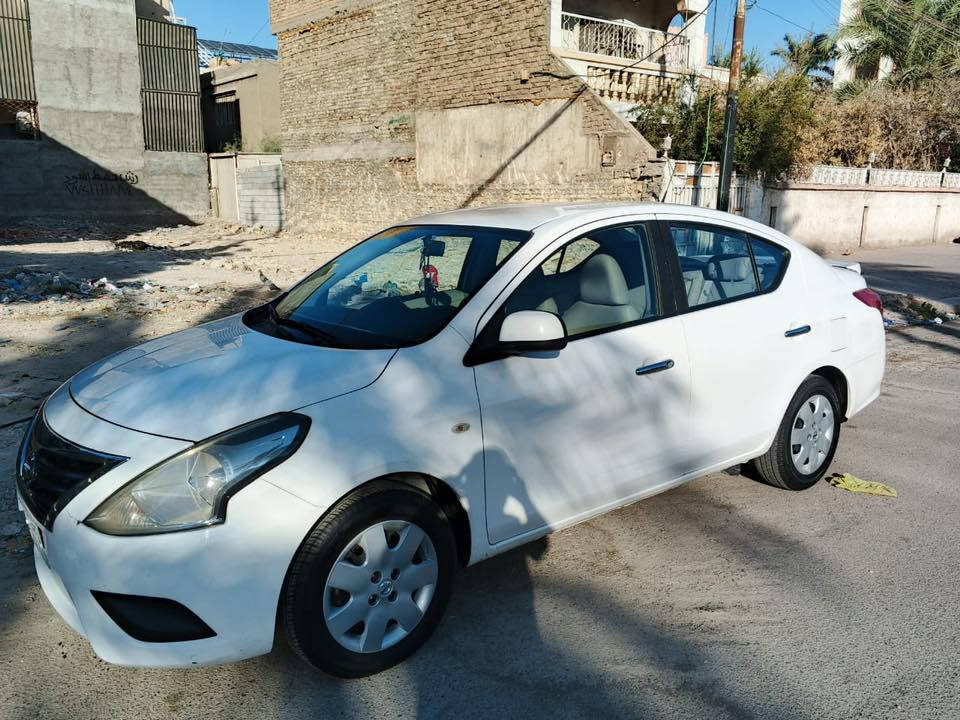 للبيع نيسان صني 2021 هذا الداخل مالتها والي يحب يراسل على الواتساب على الرقم ***********

