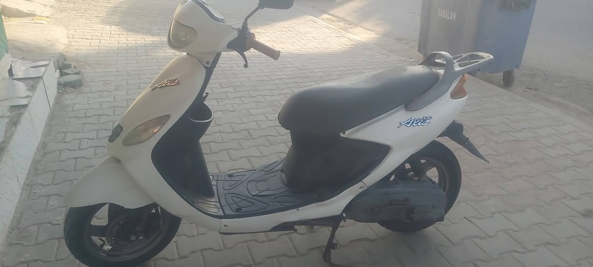 سلام عليكم ورمضان كريم
دراجه اكزز للبيع سرعه100 ياباني جديده جدا سرعه ومعدل ونعومه فول سعرها 650 للشراي فقط خاص العنوان كربلاء طويريج


**إذا كنت صاحب هذا الإعلان وتريد حذفه لأي سبب، رجاءا أرسل رسالة إلى الدعم الفني**