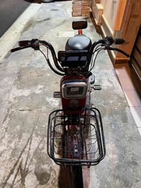 ‏ ‏السلام عليكم هاي دراجة للبيع نضيفة ‏عطلات وتم تصليحها  1 عقلها وتمت...