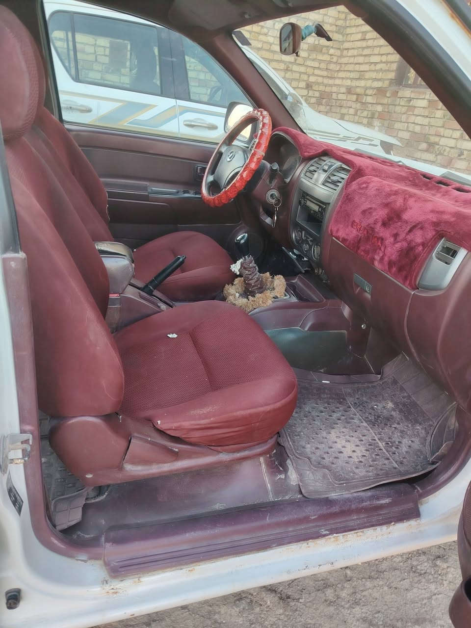 كريت للبيع مويل 13 رقم ميسان جاهزه من كلشي كير مكينه شرط تبريد شغال رقم نكليزي. السعر 65 وبيه. مجال
*********** المكان سماوه.
