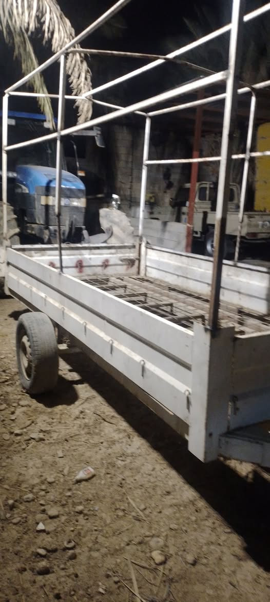 عربانه للبيع ترهم كرفان السعر مليون و ميه 
للاستفسار الاتصال بالرقم*********** واتساب***********
 عنوان ديالى بلدروز
