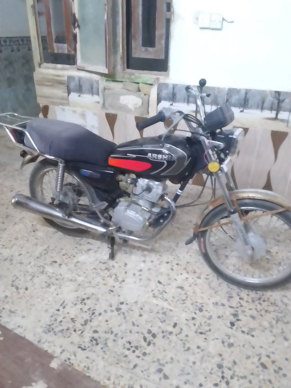 درجه للبيع موديال 20 الوراق اصولي السعر 600او بيه مجال،*********** عنوان كربلاء
