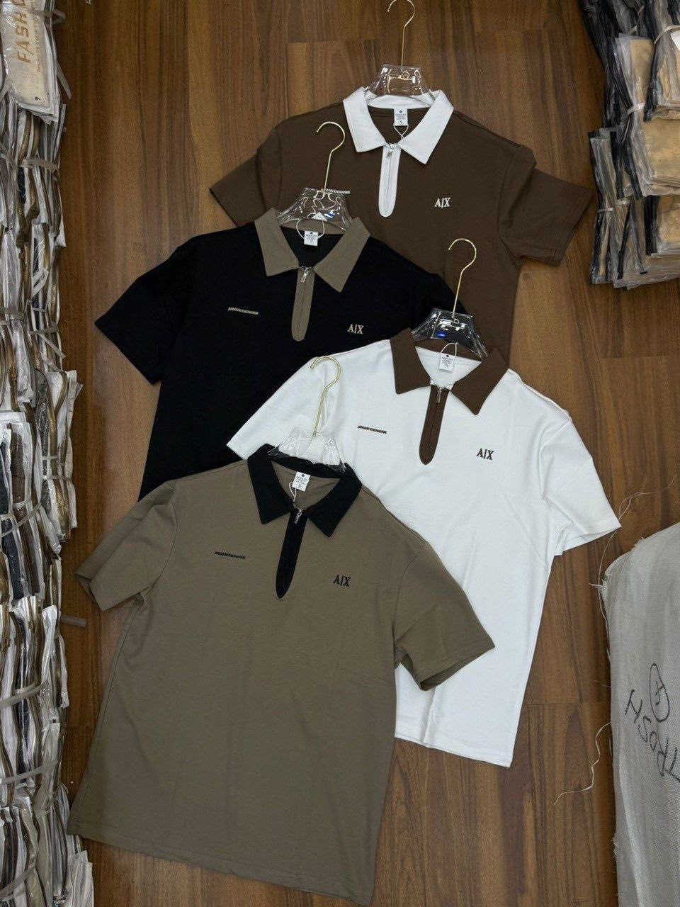 تيشيرت ياخه صيني ماستر 

قياس xl-4xl
الشد 16 قطعه 152 الف 4 الوان


**إذا كنت صاحب هذا الإعلان وتريد حذفه لأي سبب، رجاءا أرسل رسالة إلى الدعم الفني**
