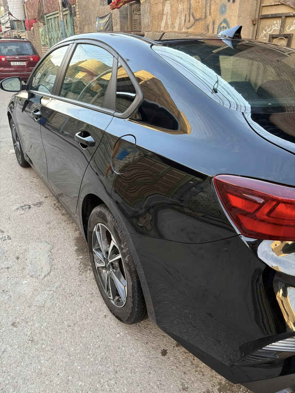 سلام عليكم فورتي مديل 2024 وارد امريكي صور الحادث والسونار بل منشور ماشيه 27 الف قبل سبوعين رقمناهه بسمي 
السعر 135 المكان بغداد العبيدي 
الاستفسار ***********
