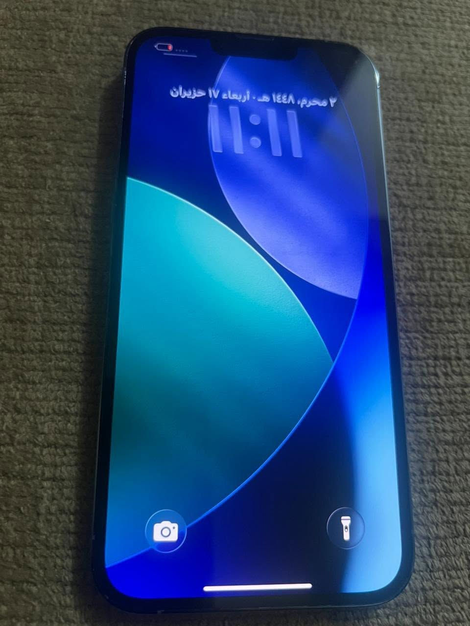 13 برو ماكس نظافه عاليه
مبدله بطاريه اصليه من ابل 100 

ذاكره 512


**إذا كنت صاحب هذا الإعلان وتريد حذفه لأي سبب، رجاءا أرسل رسالة إلى الدعم الفني**