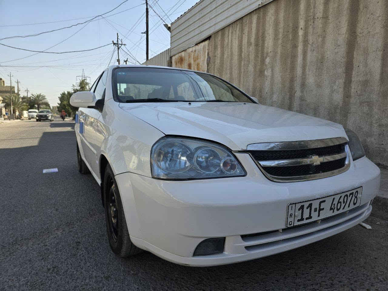 اوبترا موديل ٢٠١٢ رقم بغداد دولي سنويه رقم جديد فوول اوتوماتيك تحكمات شاشه كبيرا كامرا  بيه صبغ جاملغ خلفي وباب بدون دواخل السياره جاهزه السعر  75   الاتصال  ***********
