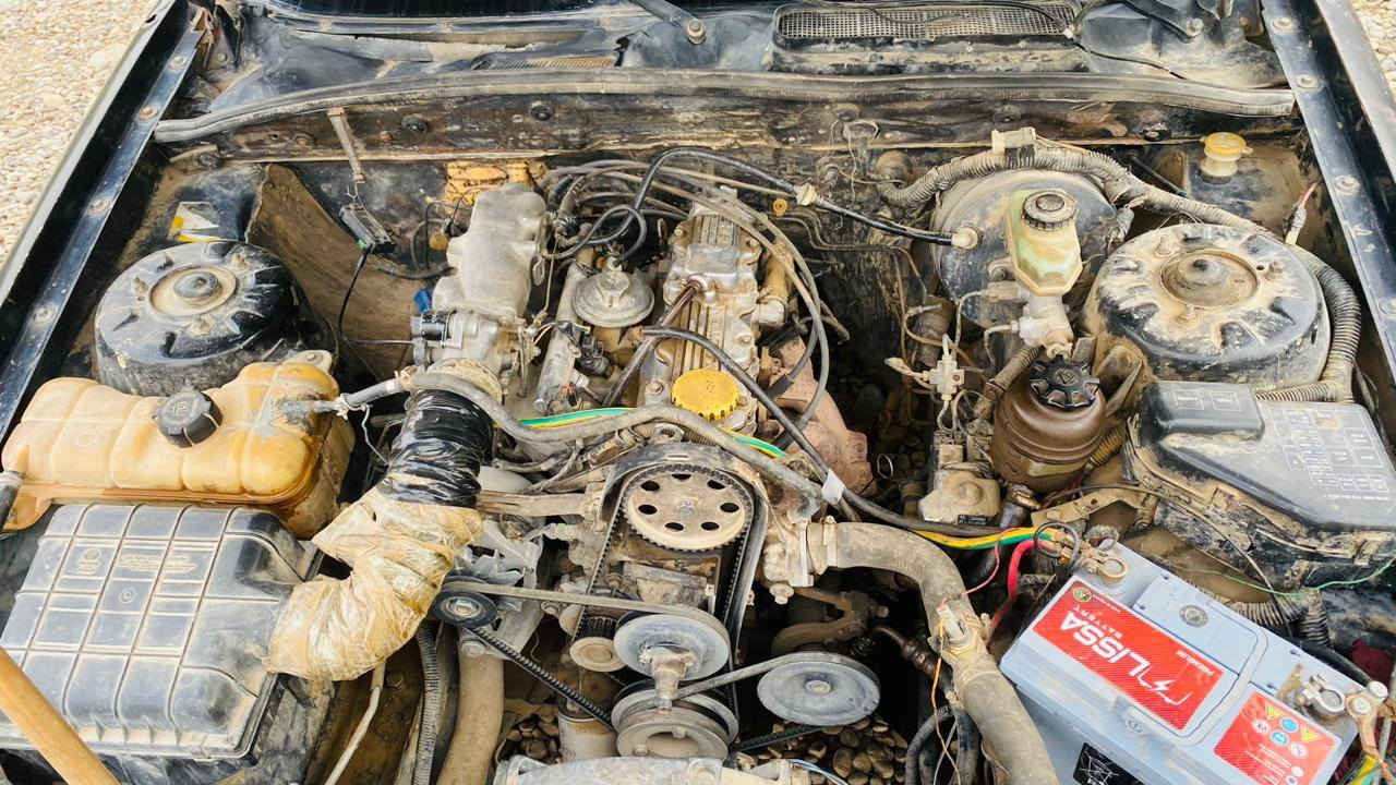 السلام عليكم دايو برنس  للبيع كير محرك حلوات صدر نص عمر رقم دولي بسمي تايرات نص عمر شرط التحويل السعر 25وبيه مجال مكان السياره بيجي قريه المسحك  الستفسار عل الرقم ***********
