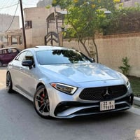 للبيع Mercedes Cls450 2022  3000cc دبل توربو🚀🚀 سلايد  5كامرات داتا شو ...