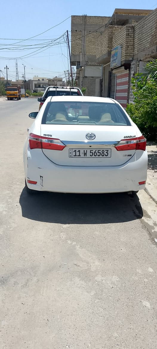 كورلا موديل 15 خليجي مكفولة عدا ملاحظات بسيطة بارد وتكحيلات السعر 150


**إذا كنت صاحب هذا الإعلان وتريد حذفه لأي سبب، رجاءا أرسل رسالة إلى الدعم الفني**