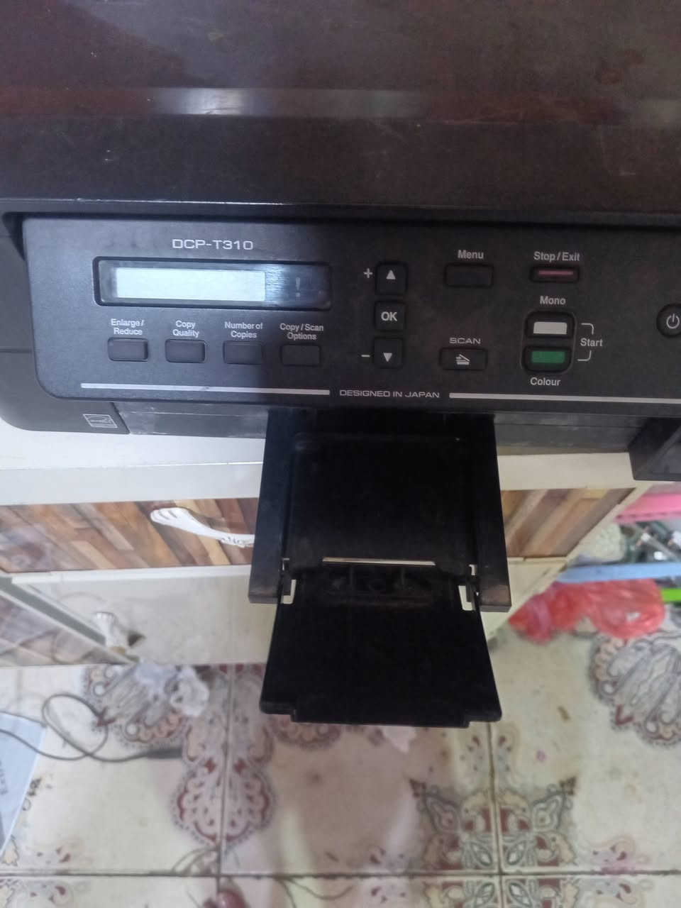 طابعة T310 وجه واحد
السعر 75 الف
للاتصال ***********
مكاني النجف
