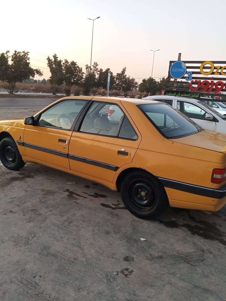 بيجو لميس 13 محرك وكير جديد سنويه 27 مصفره مكان بابل محاويل السعر 33
***********
