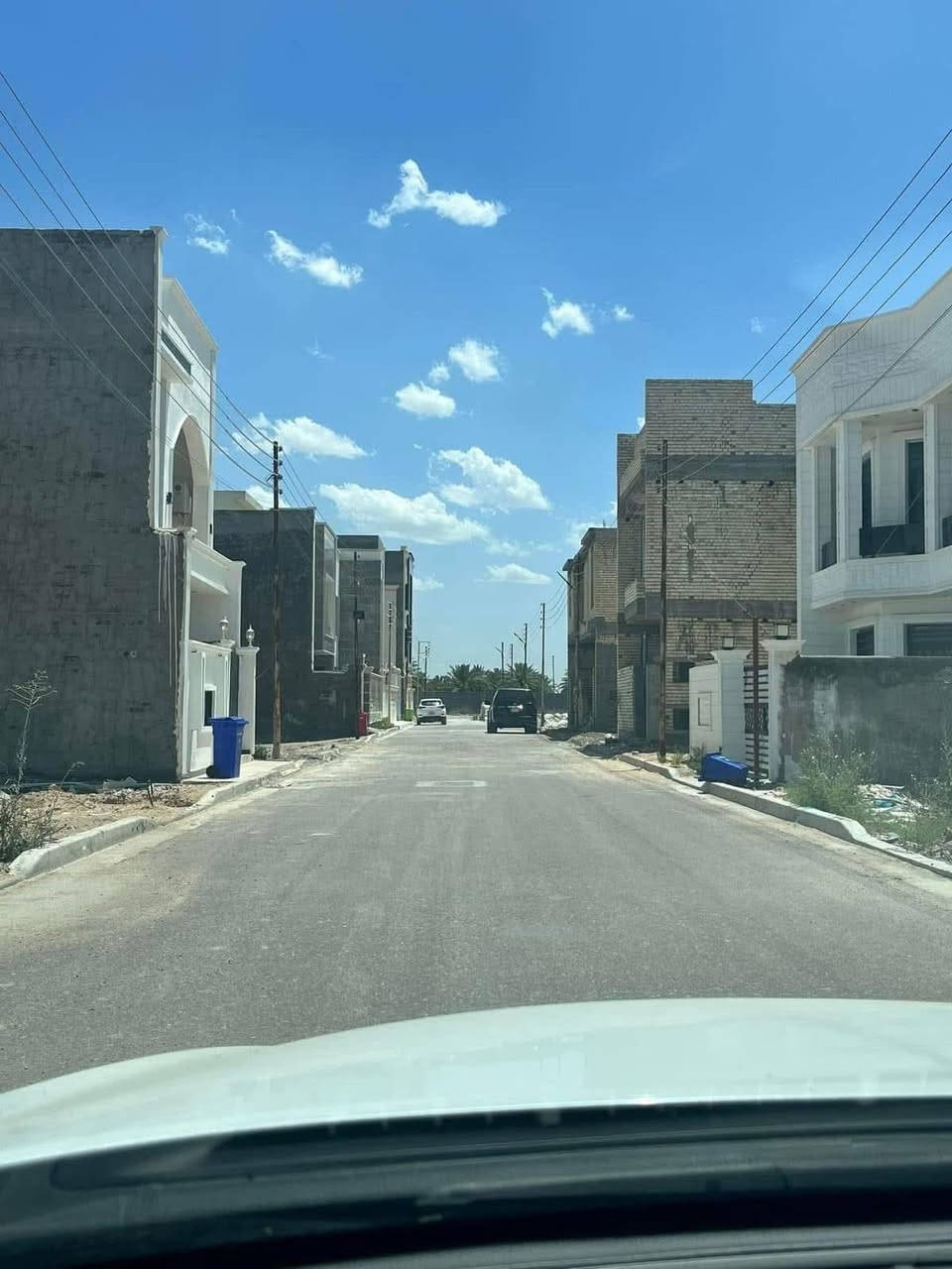 ‏اعلان /
للاستفسار اكثر يرجىء الاتصال على / ***********
اراضي زراعية سكنية للبيع قرب مطار بغداد الدولي خلف جامعة المشرق 
(مجمع الضباط السكني)
‏‎فرصه استثمار لا تعوض واسعار قابلة لزيادة 
‏‎موقع مميز بجانب مطار بغداد الدولي ..
‏‎مجمع حلو مرتب من حيث تقسيم الاراضي بصورة هندسية صحيحة اشتري من المالك بدون وسيط ولا تفوت الفرصة واعداد الاراضي محدود ..
‏‎الموقع : شارع مطار بغداد الدولي من جهة عباس ابن فرناس خلف جامعة المشرق
‏ جميع الخدمات كاملة من ماء وكهرباء و أرصفة و تبليط
واجهة الـ100 6.76 نزال 14.81
‏‎نوع الأراضي: طابو زراعي / اقرار محكمة سند 25
‏‎للعلم القطع مقسمة بصورة نظامية والشراء للجميع والارض صاحبها موجود و ارقامها اصولية/ يعني اول متشتري تكدر كبل تجي تبني بيها / بدون أي عائق 
 للاستفسار المراسلة على الخاص … او الاتصال على الرقم ‭ ‬
*********** 📞
