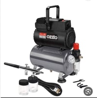 كمبريسر صغير • ٣ لتر • ١٠٥ واط