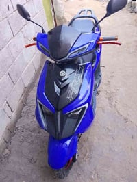 دراجه تايون. ميكنتها مال ماكس. طلع فوك 100 نضيفه. سعر 800 وبيها مجال ه...