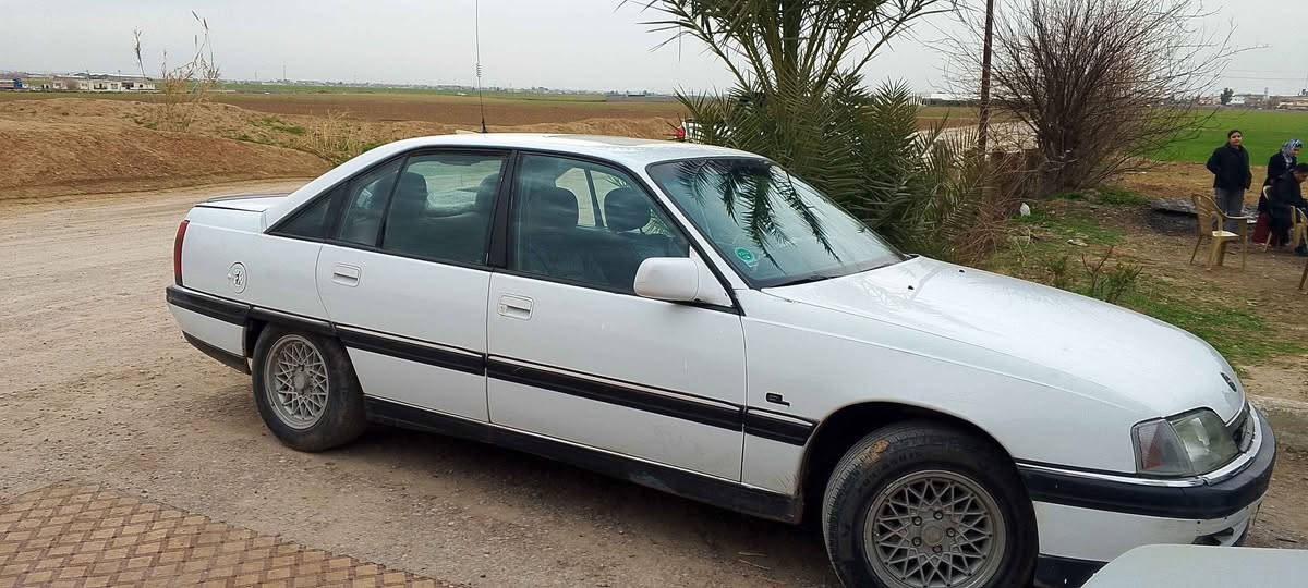 ‎ئؤميگابؤفرؤشتن مه كينه 20گير ئؤتؤماتيك مؤديل 1992ره قه م مؤبايل***********‎ أربيل, العراق
