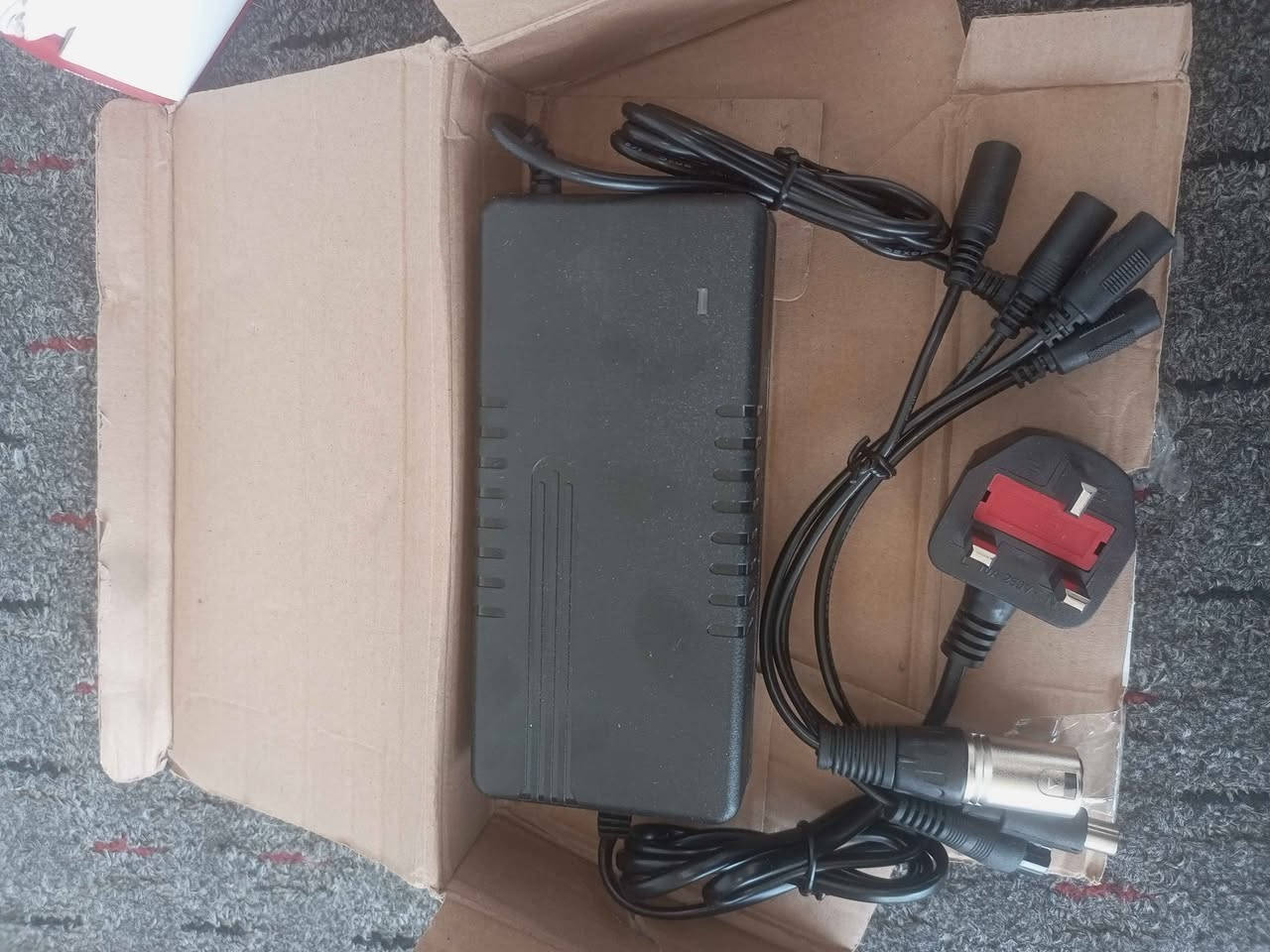 شحن سكوتر جديد اصلي دهوك, العراق


**إذا كنت صاحب هذا الإعلان وتريد حذفه لأي سبب، رجاءا أرسل رسالة إلى الدعم الفني**