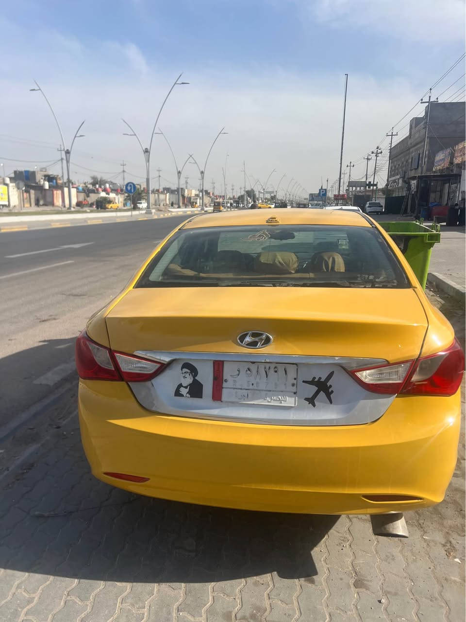 سوناته 12 وارد أمريكي بيه ضربه مدكر خلفي مكينه كير  سنويه 29 بصره تحويل *********** البصرة, العراق
