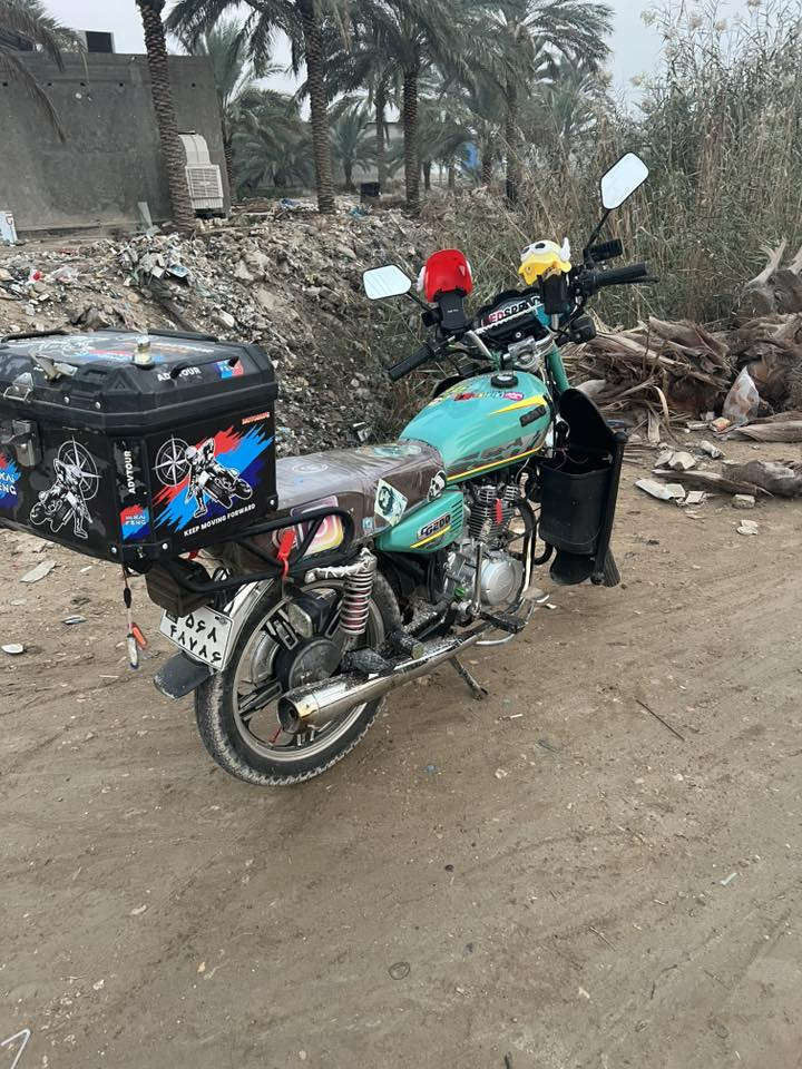 للبيع سعر 675. بيها مجال حك جيه بس
سفانه موديل 24 كفاله عامه استفسار وتساب او تصال 

مكاني بابل الحمزه الغربي 
***********
