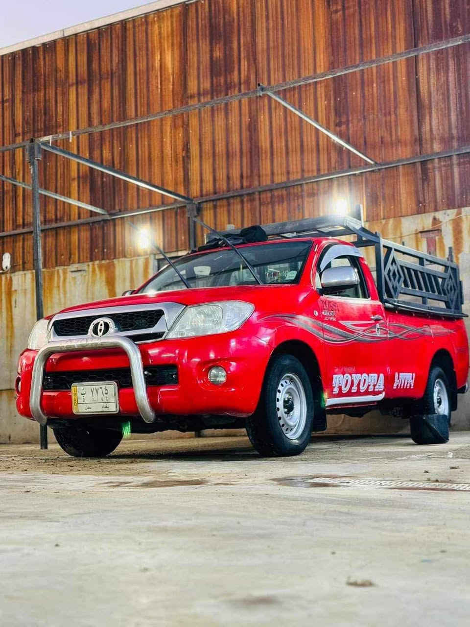 السلام عليكم بيكم تك قماره خمسه جنكال سعودي مكان سياره بغداد سعره 125 بيه مجال ***********
