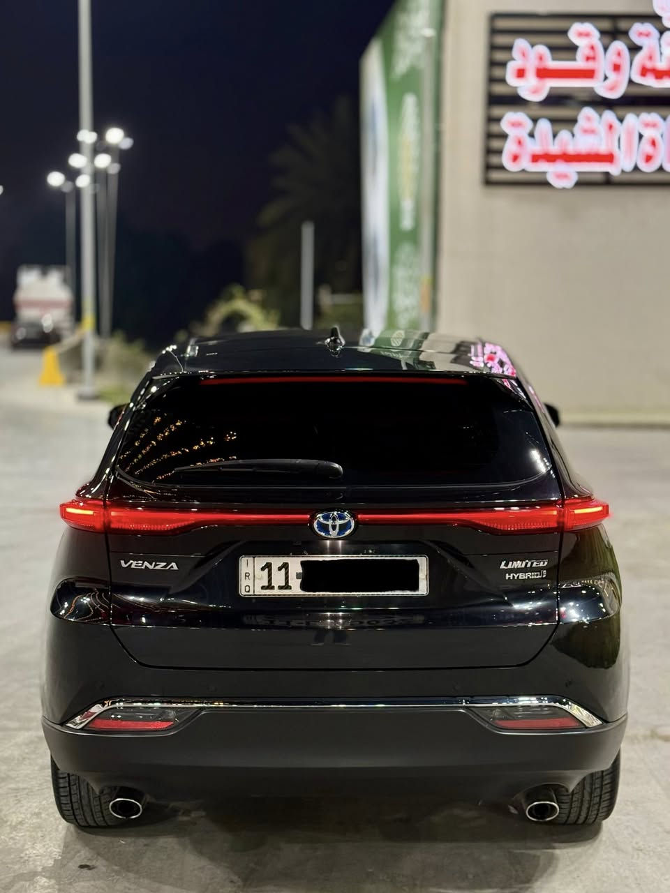 تويوتا فينزا 2022 – هايبرد لمتد | فخامة يابانية بتقنيات عالية
تويوتا فينزا 2022 – هايبرد لمتد | فخامة يابانية بتقنيات عالية

سيارة SUV أنيقة تجمع بين القوة والاقتصاد، مع مواصفات راقية تناسب جميع الأذواق!

رقم بغداد بأسمي سنوية وهزة جدد

محرك 2500cc هايبرد
نظام دفع رباعي  (AWD) 3 ماطورات
سقف بانوراما واسع
 داتا شو 
كامرات 360 درجة ( 5 )
مع الوسطية
مقاعد جلد فاخرة بتحكم كهربائي
كشنات تدفئة تبريد خزن ميموري
تدفئة ستيرن
شاشة جبيرة CarPlay
شحن وايرلس
صندوك كهرباء
إنارة LED أمامية وخلفية
6 بصمات + دخول ذكي
تحكم كامل من الستيرن
مري شفط وانارة ترحيب
نظام تثبيت سرعة ذكي والقيادة الذاتية
حساسات أمامية وخلفية مع الرادرات المحيطية
تبريد منفصل قطعتين
سستم صوت jbl ودمام 
ويلكب حجم 19 

حادثهه حافة البنيد ومصبوغ كامل 
رقم الشاصي JTEAAAAH0NJ096348
وسونار وين يعجبك افحص 

بيع او مراوس 
السعر 230

مكاني بغداد الاعظمية
للاستفسار
***********
