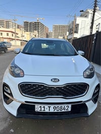 للبيع كيا سبورتج 2019 خليجي ماشية 45 الف كم مكفولة من الحادث والصبغ وا...