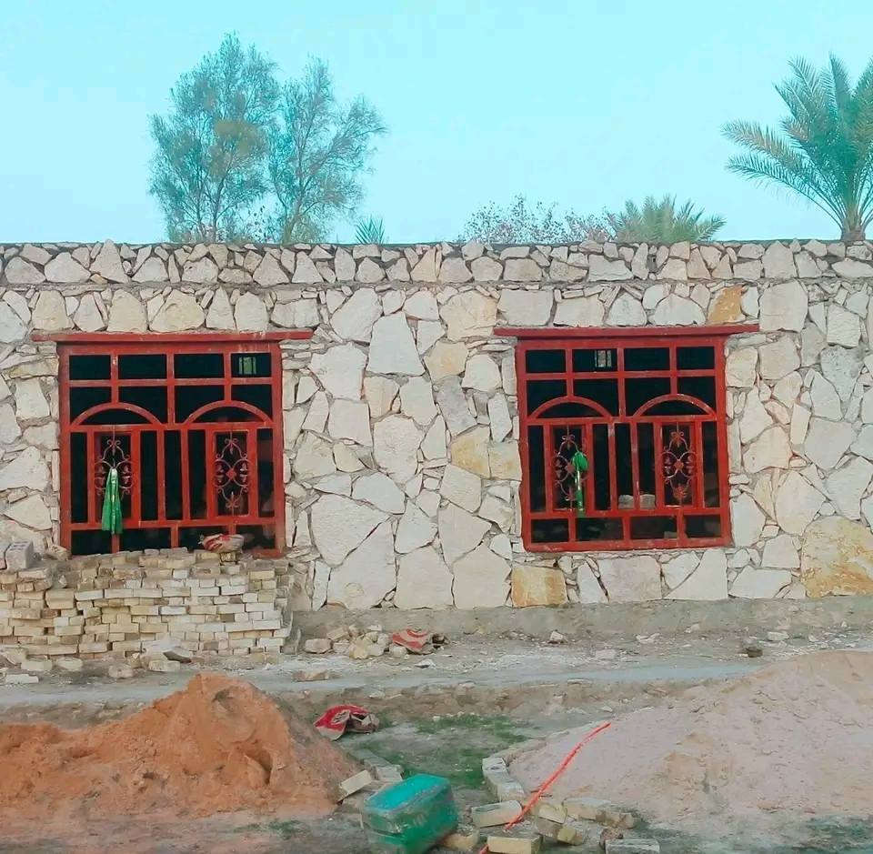 السلام عليكم بناء حجر كرستة وعمل الاستفسار الاتصال***********
