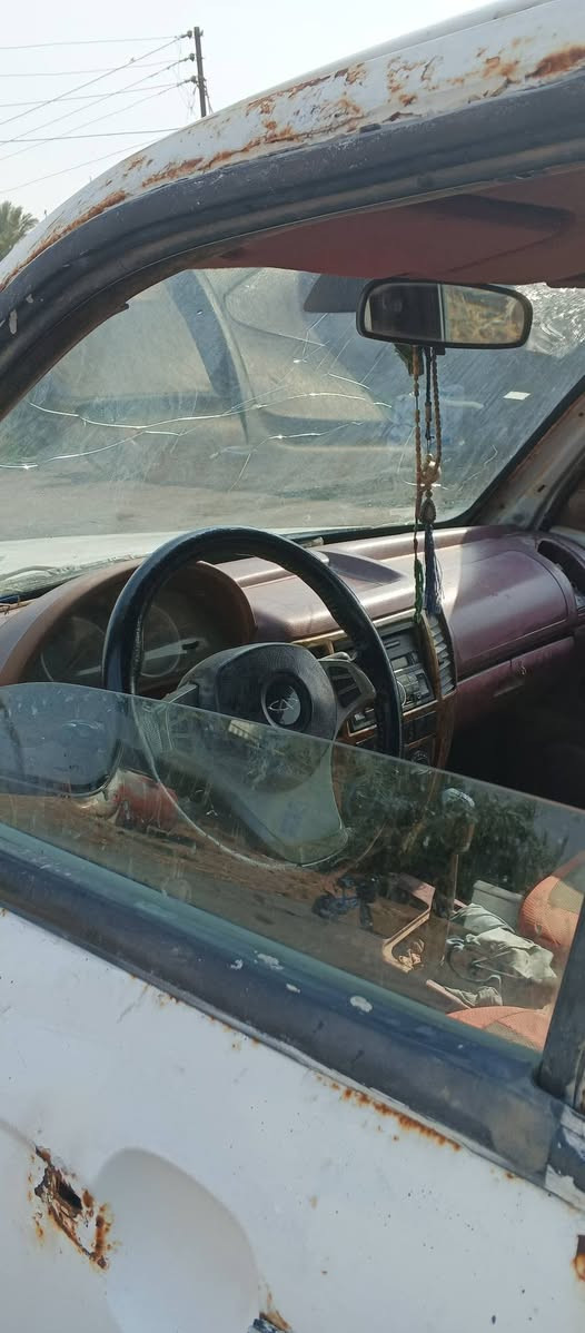 سياره شيري صيني للبيع موديل 2012 رقم بصره &المكان ميسان $استفسار***********
