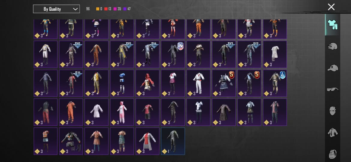 سلام عليكم
عندي حساب ببجي للبيع بي ٢٥٩ شده و ليفل ٧٤ الحساب من سيزون الثاني و شاحن الرويال باس


**إذا كنت صاحب هذا الإعلان وتريد حذفه لأي سبب، رجاءا أرسل رسالة إلى الدعم الفني**