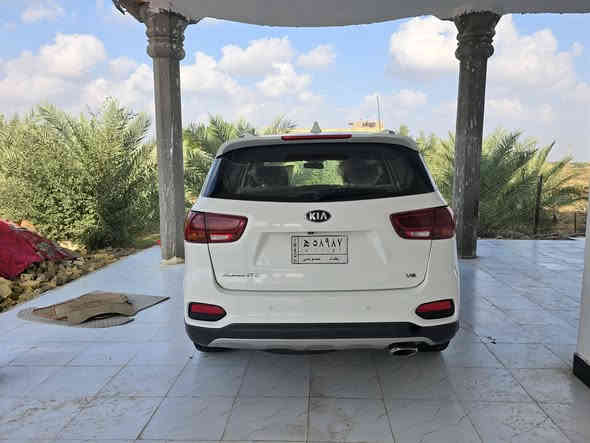 سلام عليكم  سورنتو 2020 رقم بغداد تحويل ثاني يوم السارة خليجي سبعه راكب سته ستندر السياره كفاله عامه ما عده الجاملق اليمن بيه صبق السعر 235 المان ذي قار الستفسار ***********
