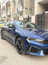K5 جي تي • ٢.٥ تيربو • قمره بانوراما