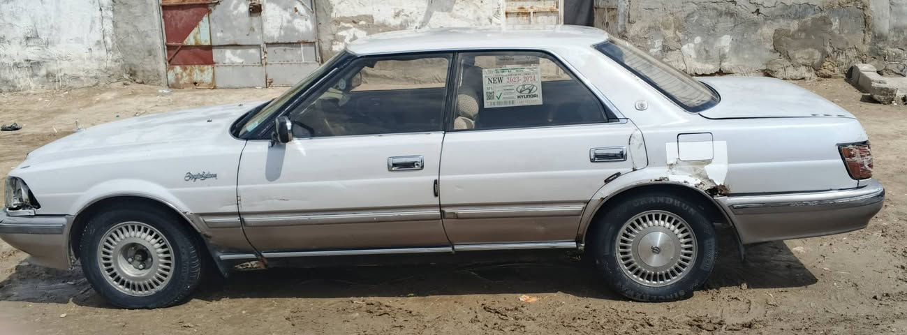 السلام عليكم للبيع سوبر هارتوب موديل 91 رقم نجف مداور ثاني يوم مكفوله من ضربه ونقل جثه مكينه وكير كفاله
 مكان ديوانيه قضاء الشاميه 
السعر 36 وبيه مجال *********** ترهم مراوس
