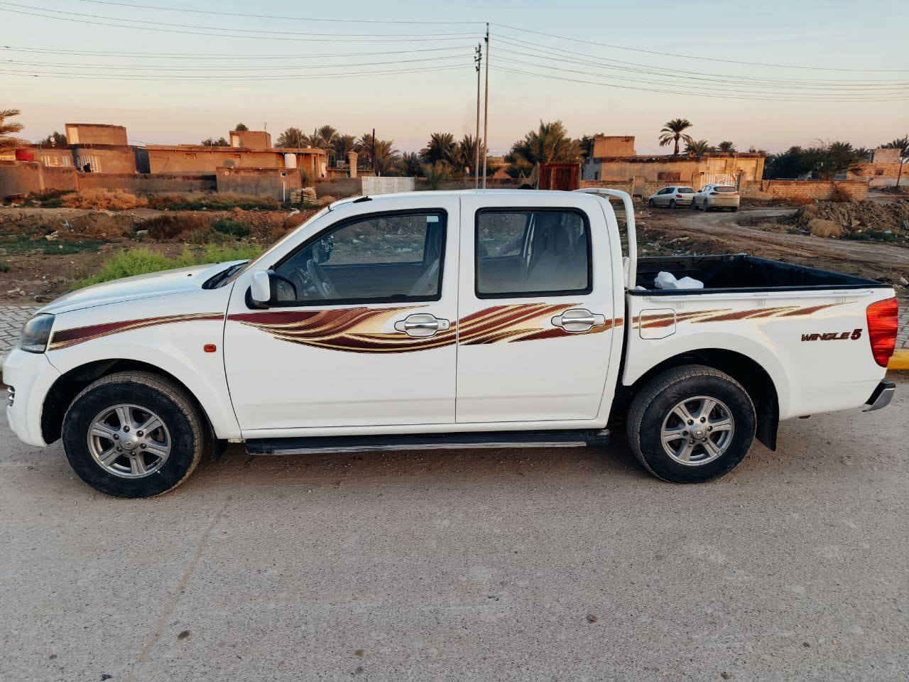 كريت ويل 2021 مكفوله كفاله عامه بيه صبغ دعاميه فقط بدون ضربه رقم قادسية الجديد مداور ثاني يوم مكانها السماوه رميثه سعرها 118 للاستفسار أكثر الاتصال بالرقم ***********المالك السماوا, المثنى
