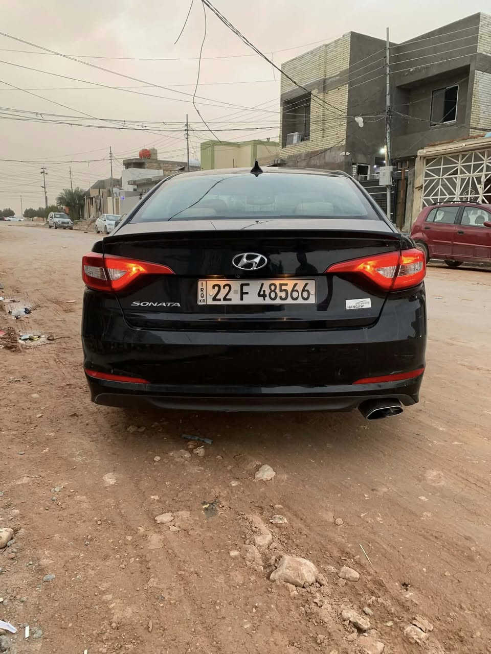 يالله السلام عليكم
للبيع سوناتا.  2016وارد امريكي
حادثه فقط بنبد وبيها كم رصعه

محرك 2400 
- مواصفات السيارة
- شاشة
- كامرة خلفية
- رادات بل مري
-
- اشاير بل مري
- ثلاث انظمة قيادة
- نظام ايكو ( اقتصاد بانزين )
- نظام سبورت ( وضع رياضي )
- ونظام نورمل ( عادي )
- مثبت سرعة
- مانع انزلاق
- تحكم استيرن
- مدخل AUX + USB
- بلوتوث + حاكية
- ويل اكروم
- دواخل لونين
- تبريد + تدفئة كله شغال
- تخم تاير
- وباقي المواصفات
اخوان سيارة حلوة ونظيفة وماشية قليل وجاهزة للاخير من كير ومحرك وحدادية برغي معايزها الف عافيه للي ياخذه
السياره كير ومكينه شرط مامفتوحات
ومسويله برنامج دوانز 
السعر 110 وبيها مجال كلش قليل 

‭0780 157 5378‬
