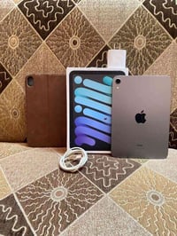ايباد ميني ٦ • مبادلة • جتي ٣٠ برو