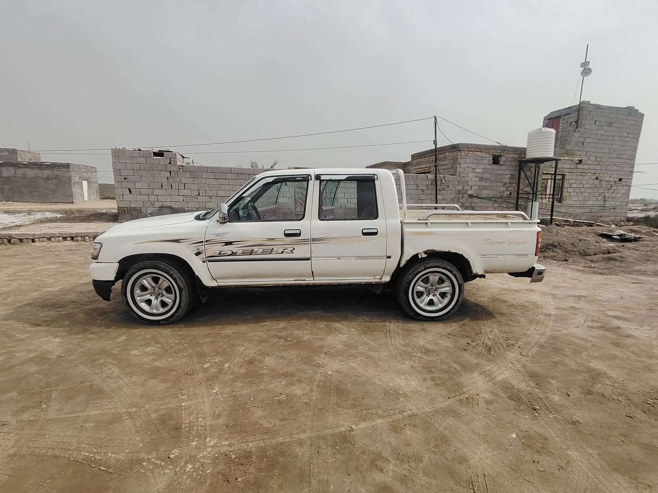 دير للبيع بسعر 59 موديل 2011
الاستفسار *********** بيه واتساب
