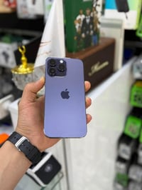 آيفون ١٤ برو ماكس • ٢٥٦ • قفل