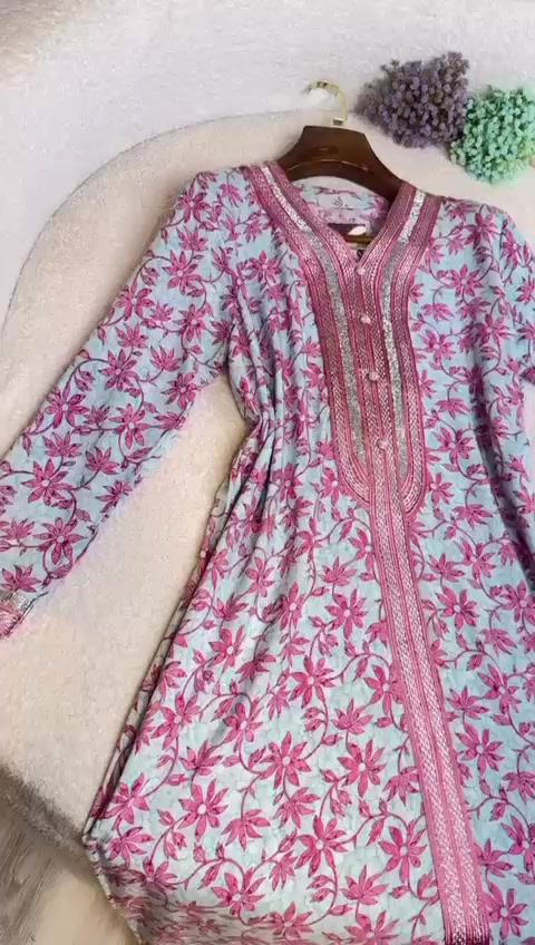 موديل كلابيه ع مخور ع كشخه 🥰
خامه صيفي بارده والوان ولا غلطه متوفر قياسات وتوصيل كل العراق 3 الاف 🇮🇶 والسعر بس 15 الف 🔥


**إذا كنت صاحب هذا الإعلان وتريد حذفه لأي سبب، رجاءا أرسل رسالة إلى الدعم الفني**