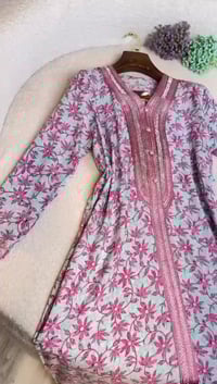 موديل كلابيه • قماش صيفي • مقاسات متوفرة