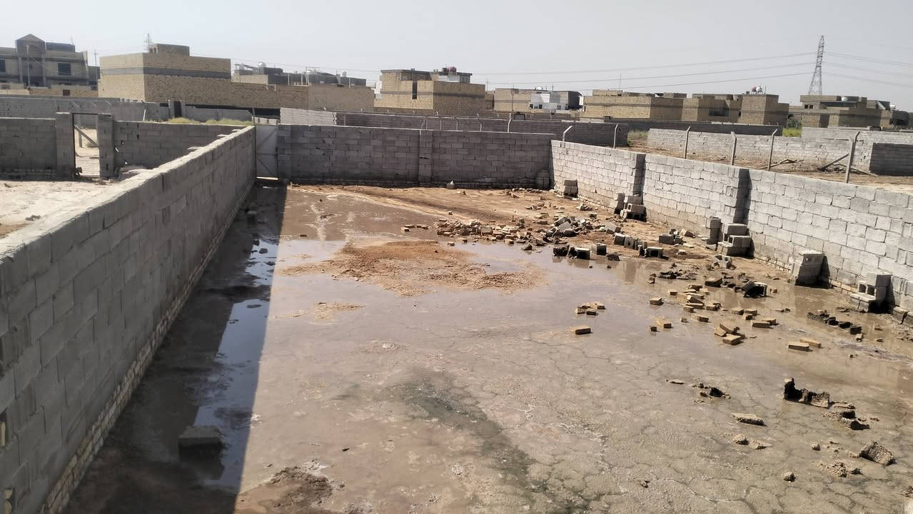 قطعة زراعي سند 25 مساحه 250 م
جاهزة للتطويب معاملته بالبلدية 
التقية الثالثه قرب مجمع الروان
للاستفسار الاتصال على الرقم ***********
